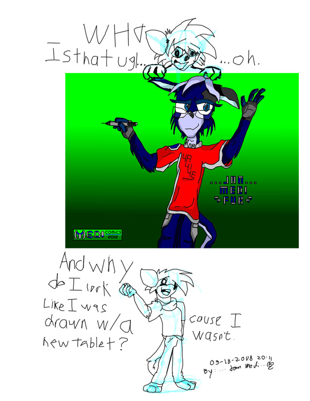 Comic