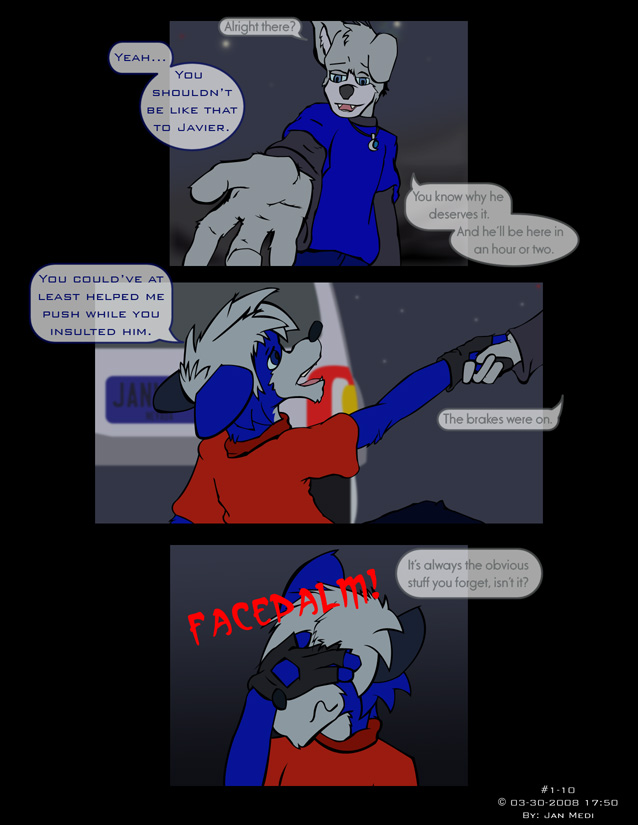 Comic