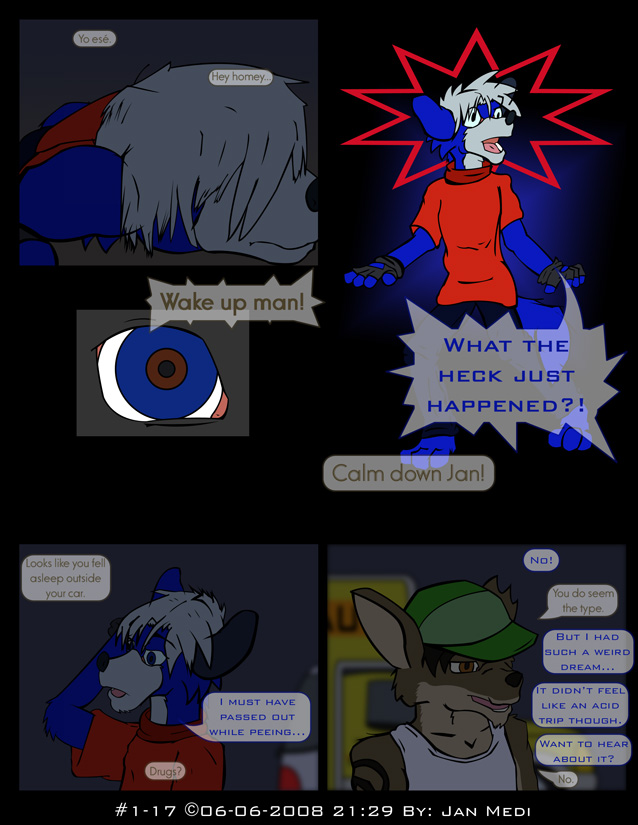 Comic