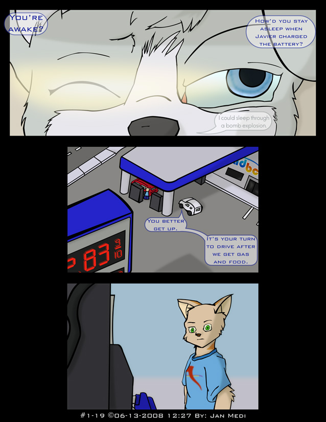 Comic