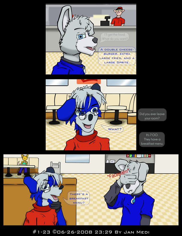Comic