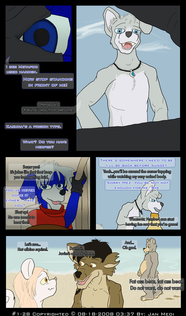 Comic