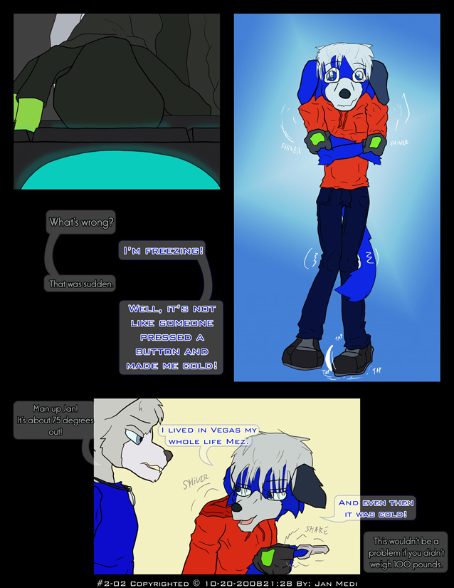 Comic