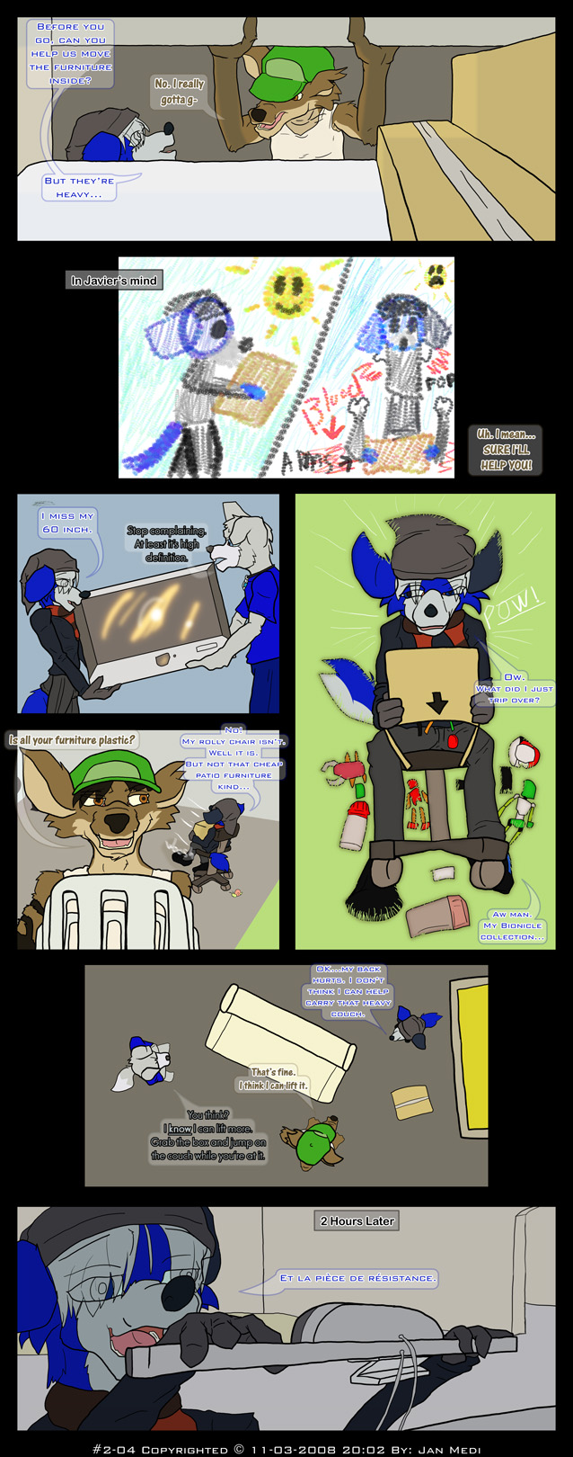 Comic