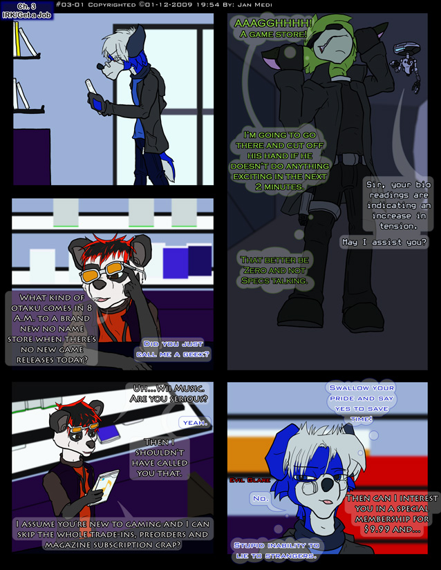 Comic
