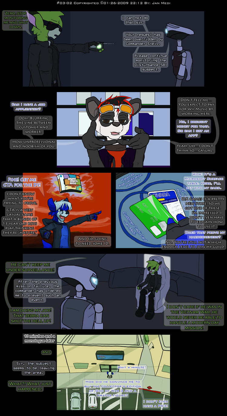 Comic