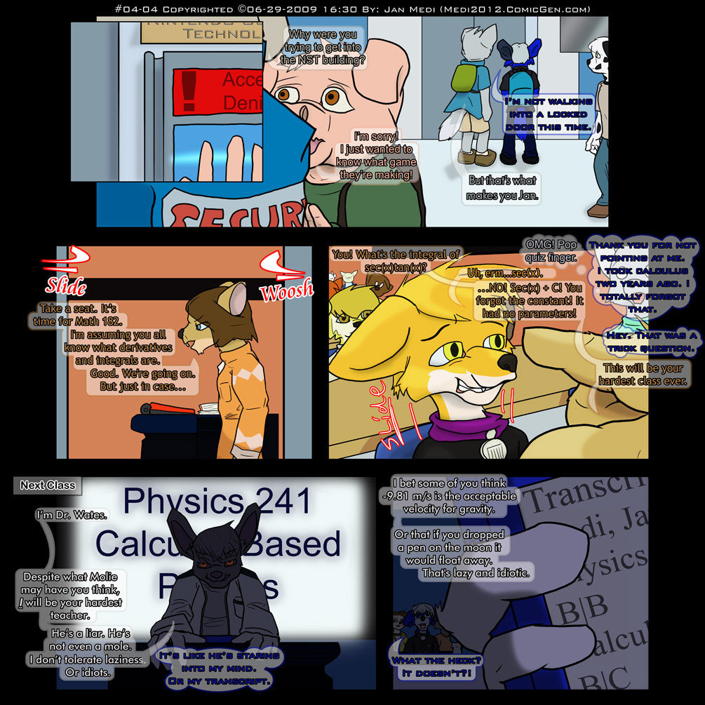 Comic