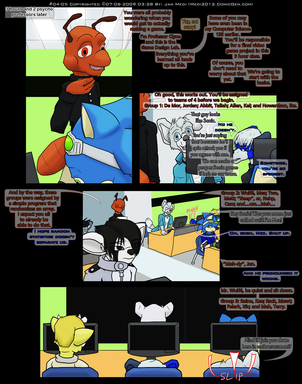 Comic