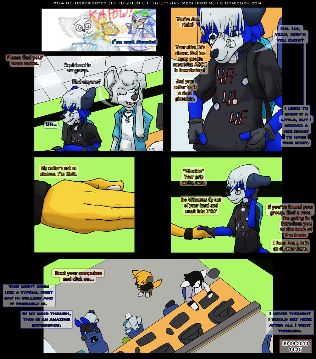 Comic