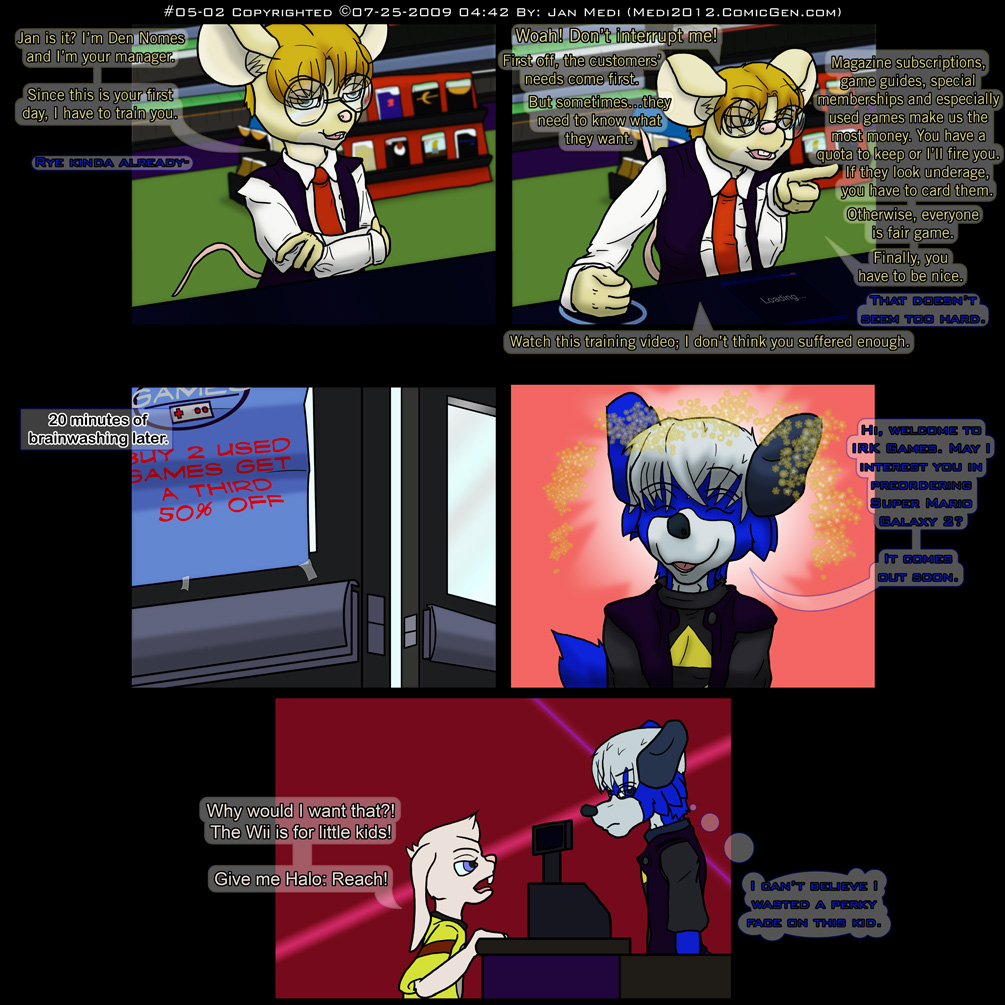 Comic