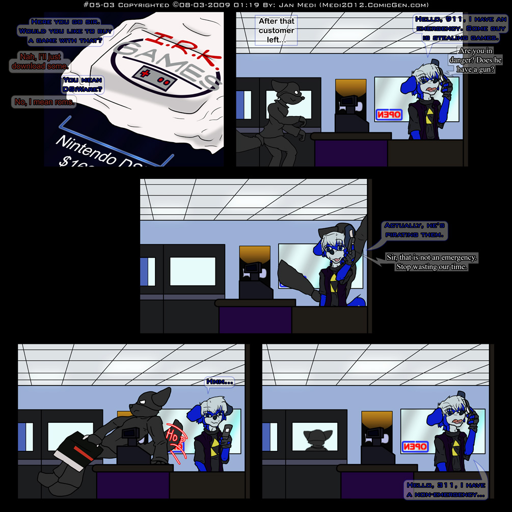 Comic