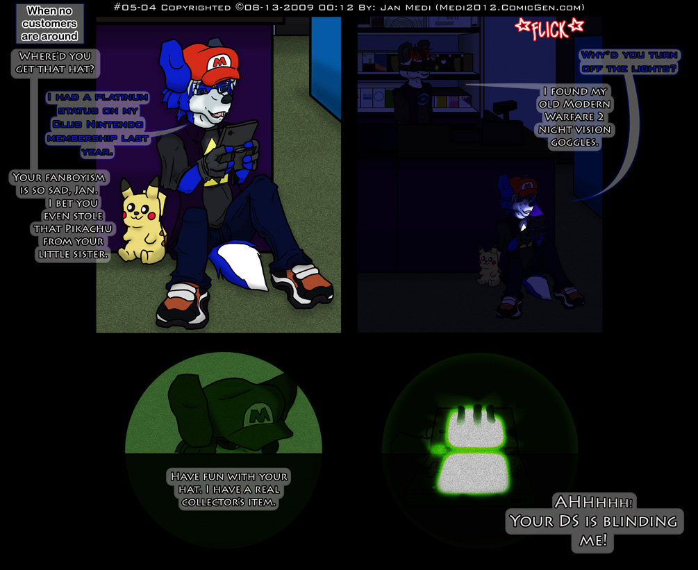 Comic